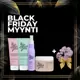BLACK FRIDAY MYYNTI! HAIR JAZZ täydellinen pesurutiinisetti+ LAHJA (silkki hiuslenkki)!